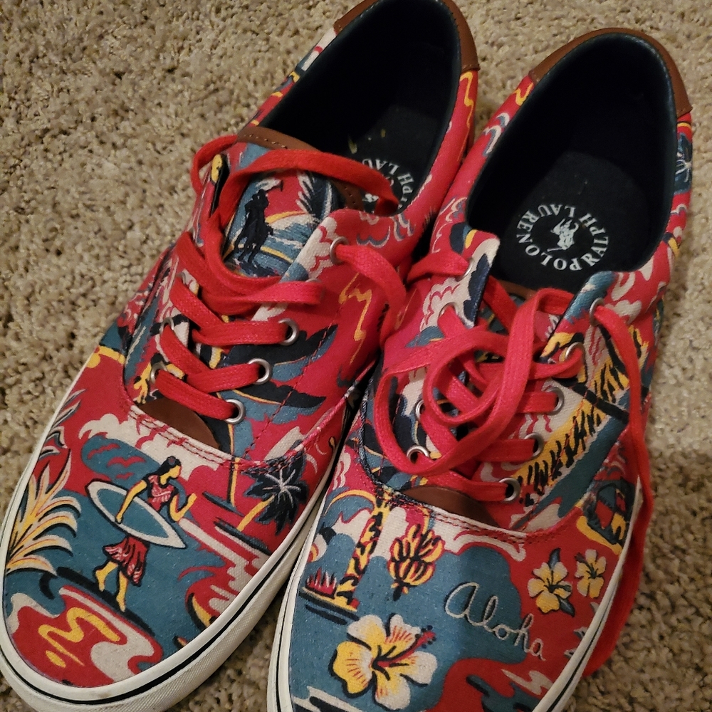 Polo shoes